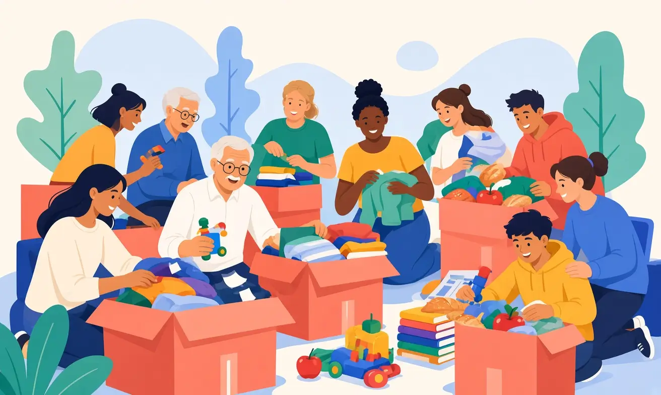 Guía sobre donativos en especie en México