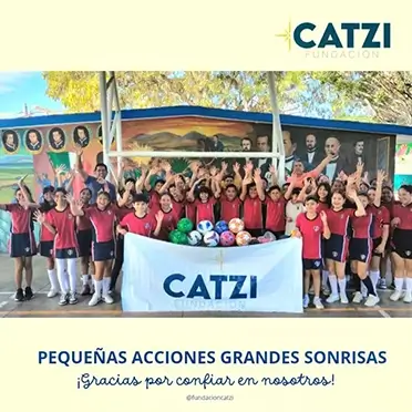 Ampliar imagen: acciones que generan grandes sonrisas